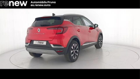 Renault Captur Techno