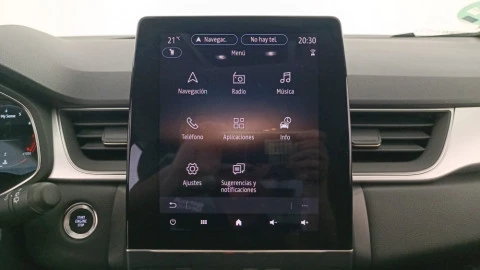 Renault Captur Techno