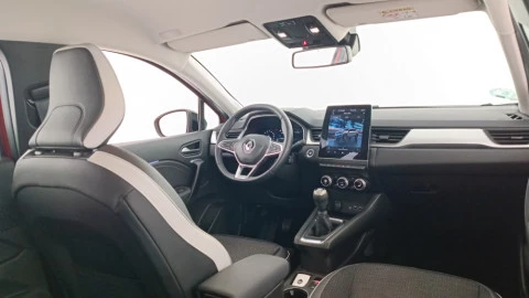 Renault Captur Techno