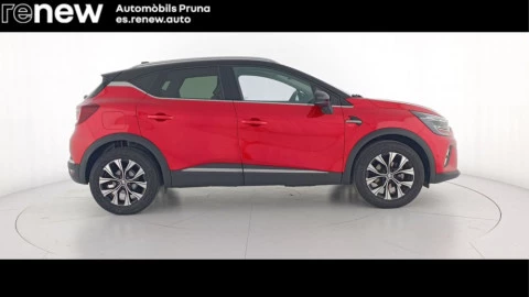 Renault Captur Techno