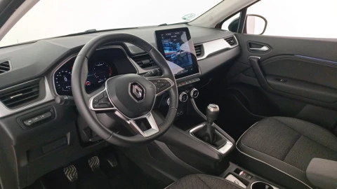 Renault Captur Techno