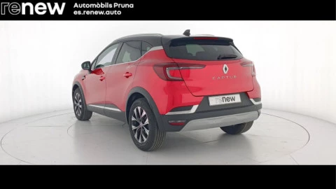 Renault Captur Techno