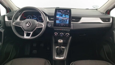 Renault Captur Techno