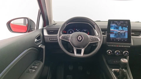 Renault Captur Techno