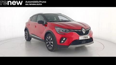 Renault Captur Techno