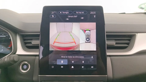 Renault Captur Techno