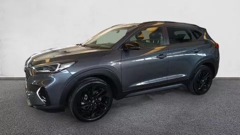 Hyundai Tucson 1.6 CRDI 100kW (136CV) 48V N-Line DT 4X2