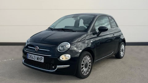 Fiat 500 Red 1.0 Hybrid 51KW (70 CV)