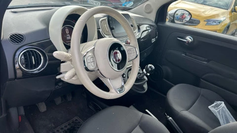 Fiat 500 Red 1.0 Hybrid 51KW (70 CV)