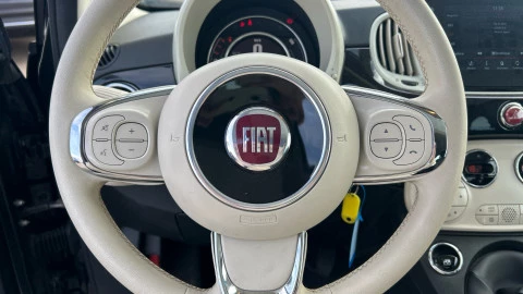 Fiat 500 Red 1.0 Hybrid 51KW (70 CV)