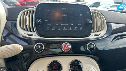 Fiat 500 Red 1.0 Hybrid 51KW (70 CV)