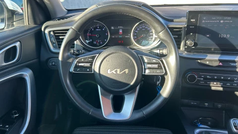 Kia Ceed 1.6 MHEV iMT 100kW (136CV) Drive