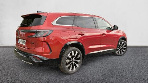 Renault Espace Techno E-Tech full hybrid 146kW