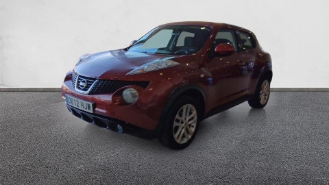 Nissan juke 1.6 TEKNA SPORT CVT 4X2