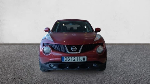Nissan juke 1.6 TEKNA SPORT CVT 4X2