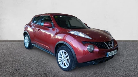 Nissan juke 1.6 TEKNA SPORT CVT 4X2