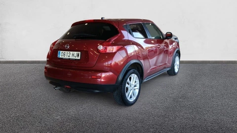Nissan juke 1.6 TEKNA SPORT CVT 4X2