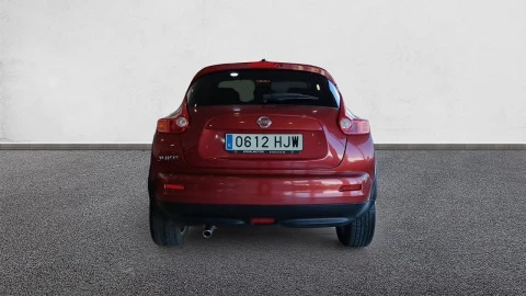 Nissan juke 1.6 TEKNA SPORT CVT 4X2