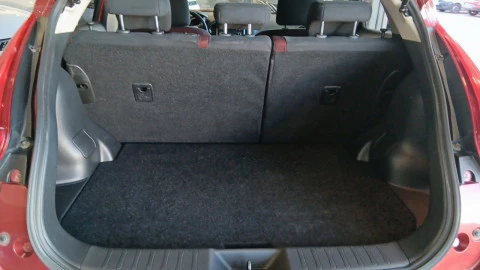 Nissan juke 1.6 TEKNA SPORT CVT 4X2