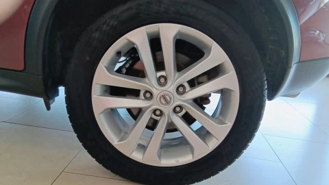 Nissan juke 1.6 TEKNA SPORT CVT 4X2
