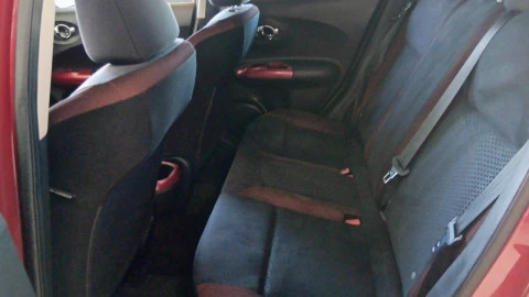 Nissan juke 1.6 TEKNA SPORT CVT 4X2