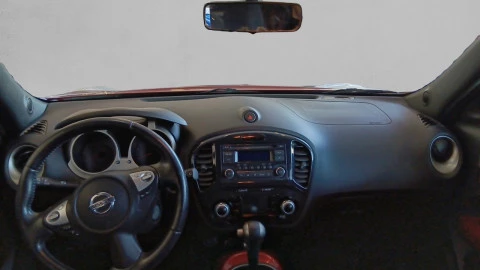 Nissan juke 1.6 TEKNA SPORT CVT 4X2