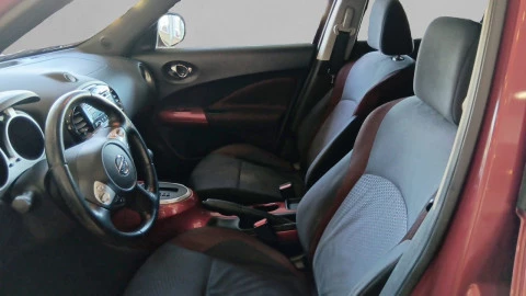 Nissan juke 1.6 TEKNA SPORT CVT 4X2