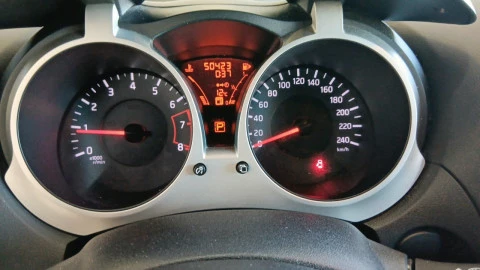 Nissan juke 1.6 TEKNA SPORT CVT 4X2