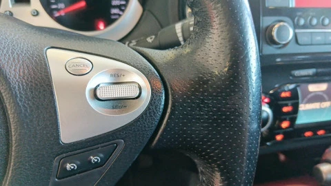 Nissan juke 1.6 TEKNA SPORT CVT 4X2