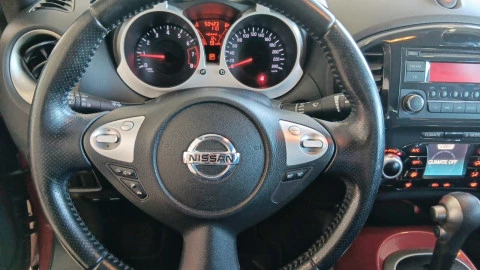 Nissan juke 1.6 TEKNA SPORT CVT 4X2