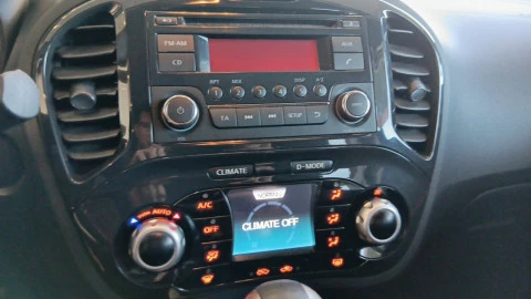 Nissan juke 1.6 TEKNA SPORT CVT 4X2