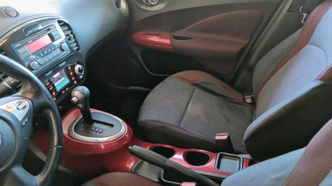 Nissan juke 1.6 TEKNA SPORT CVT 4X2