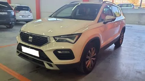 Seat Ateca 1.5 TSI 110kW St&Sp Style Go
