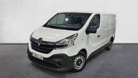 Renault Trafic Furgón 27 L1H1 Energy BluedCi 70 kW