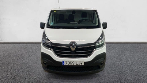 Renault Trafic Furgón 27 L1H1 Energy BluedCi 70 kW