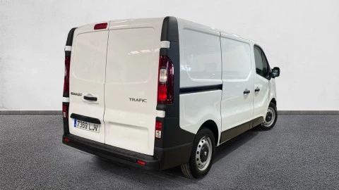 Renault Trafic Furgón 27 L1H1 Energy BluedCi 70 kW
