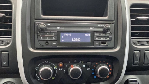 Renault Trafic Furgón 27 L1H1 Energy BluedCi 70 kW