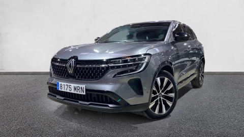 Renault Austral Techno Mild Hybrid 116kW Auto
