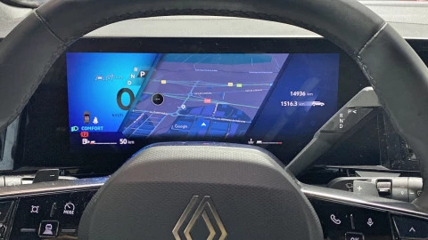 Renault Austral Techno Mild Hybrid 116kW Auto