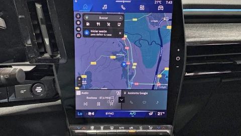 Renault Austral Techno Mild Hybrid 116kW Auto