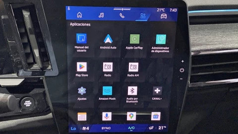 Renault Austral Techno Mild Hybrid 116kW Auto