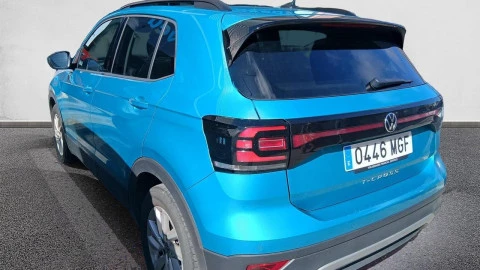 Volkswagen T-Cross Advance 1.0 TSI 81kW (110CV)