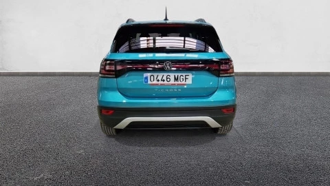 Volkswagen T-Cross Advance 1.0 TSI 81kW (110CV)