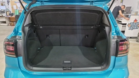 Volkswagen T-Cross Advance 1.0 TSI 81kW (110CV)