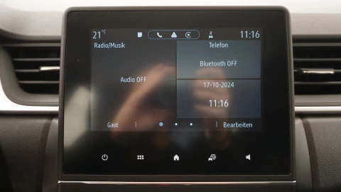 Renault Captur equilibre TCe 67kW (90CV)