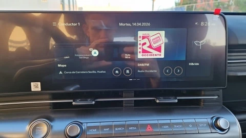 Hyundai Kona HEV 1.6GDI 138CV DT Maxx