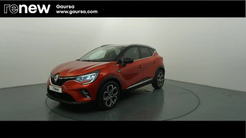 Renault Captur Zen TCe 140CV GPF Micro Híbrido