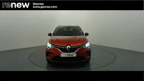 Renault Captur Zen TCe 140CV GPF Micro Híbrido