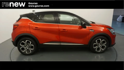 Renault Captur Zen TCe 140CV GPF Micro Híbrido