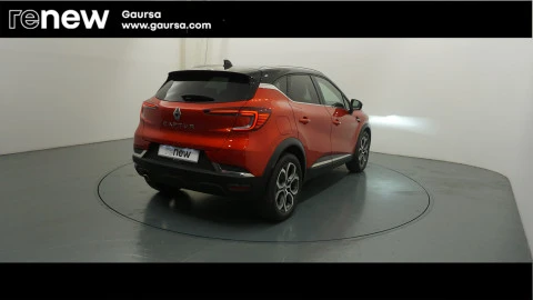 Renault Captur Zen TCe 140CV GPF Micro Híbrido